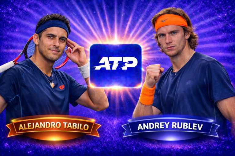 Alejandro Tabilo vs Andrey Rublev Prediction: Analysis, Odds and Betting Tips (March 21, 2026)