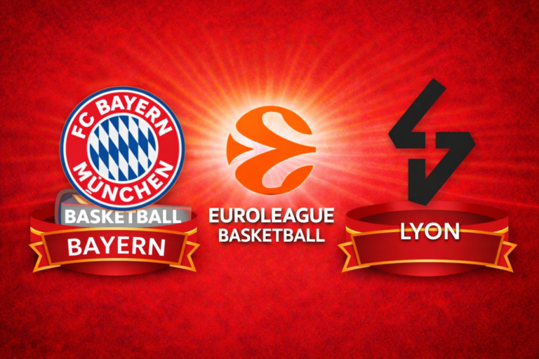 Bayern Munich vs ASVEL Villeurbanne Prediction (26/03/2026)