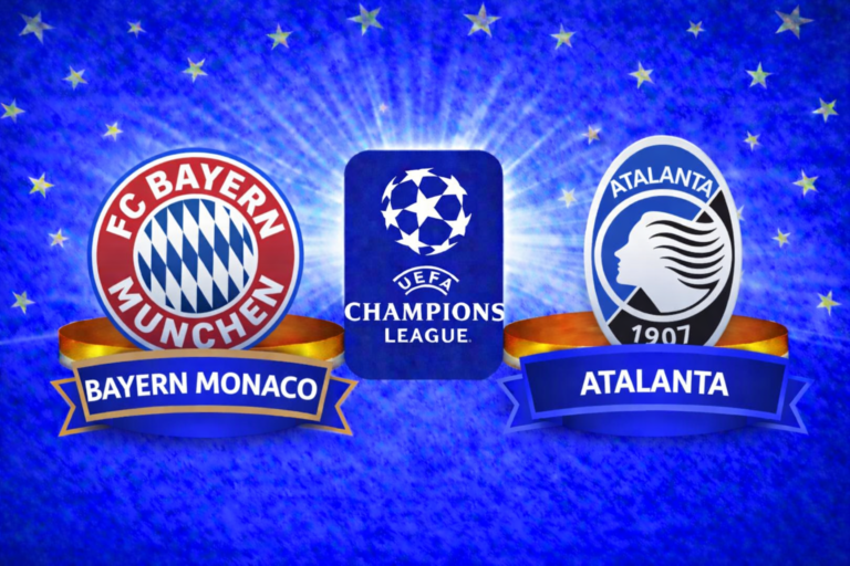 Bayern-Monaco-Atalanta