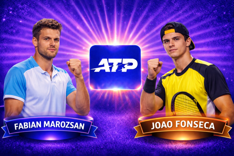 Betting Tip: Fabian Marozsan vs. Joao Fonseca (Miami Open – 03-18-2026)