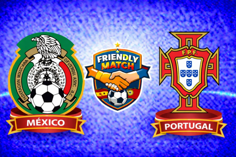 Messico – Portogallo (29/03/2026 ore 03:00)
