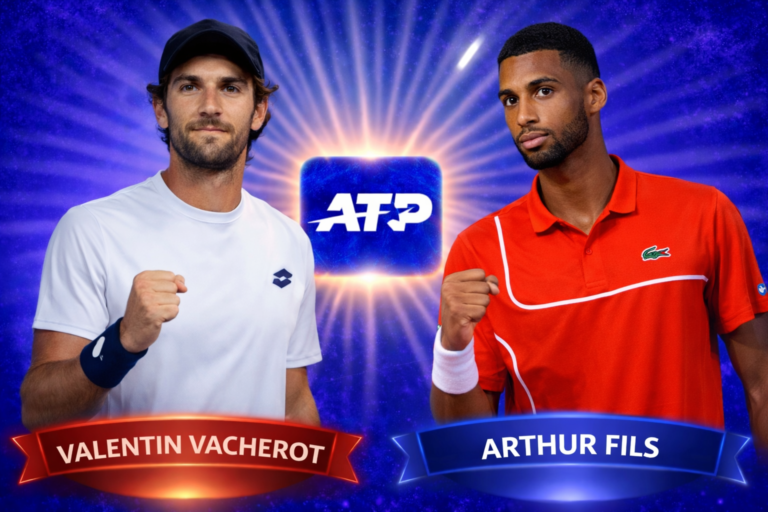 Vacherot vs Fils Prediction (March 24, 2026 – 16:00)