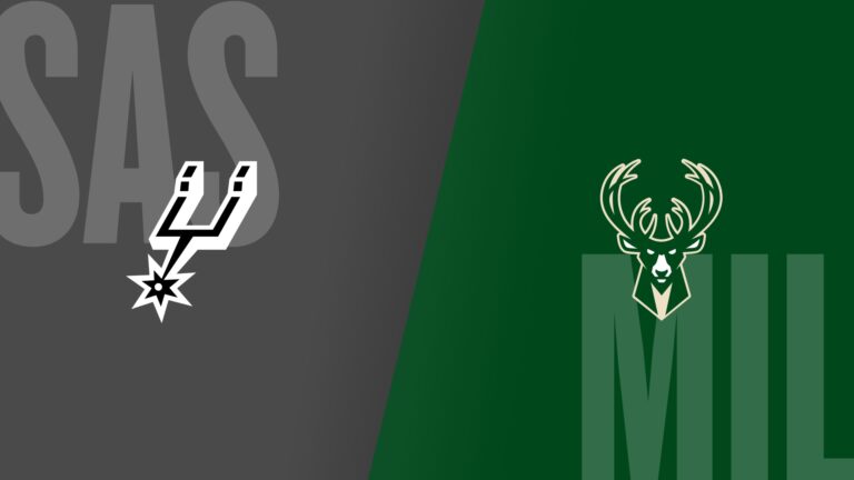 “Analyzing Performance: San Antonio Spurs take on Milwaukee Bucks”