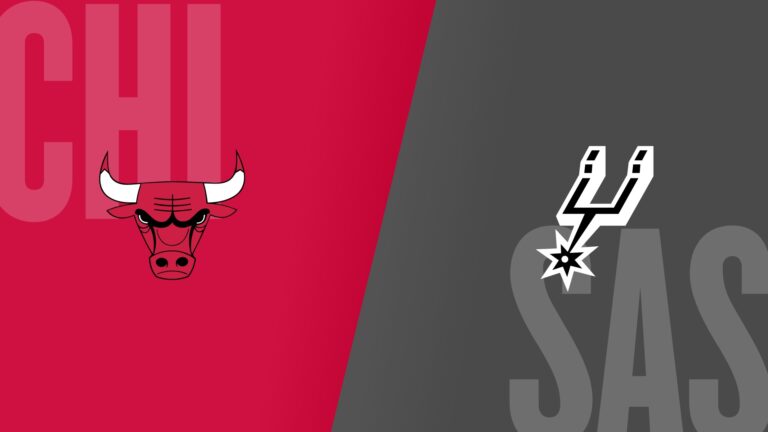 “Breaking Down the Performance Metrics: Chicago Bulls Take on the San Antonio Spurs”