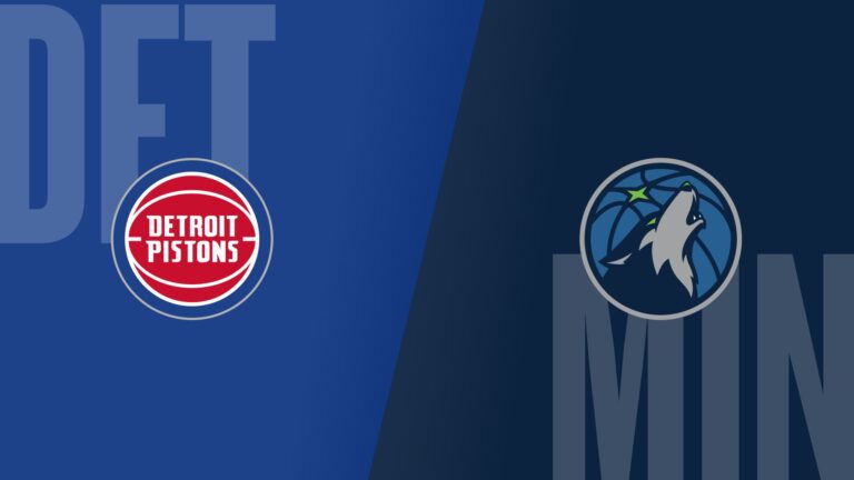 “Head-to-Head: Detroit Pistons Take on Minnesota Timberwolves – A Stats Breakdown!”