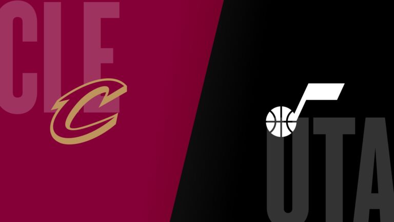 A Battle of Stats: Cleveland Cavaliers Take on Utah Jazz