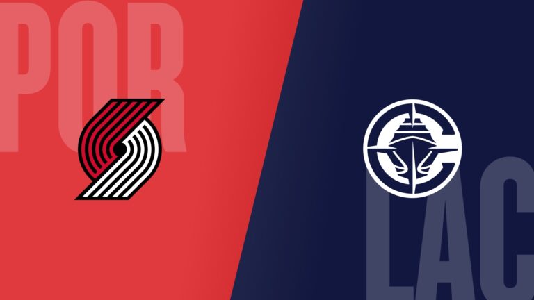 Battle of the Giants: Portland Trail Blazers take on the LA Clippers in a Showdown of Talent