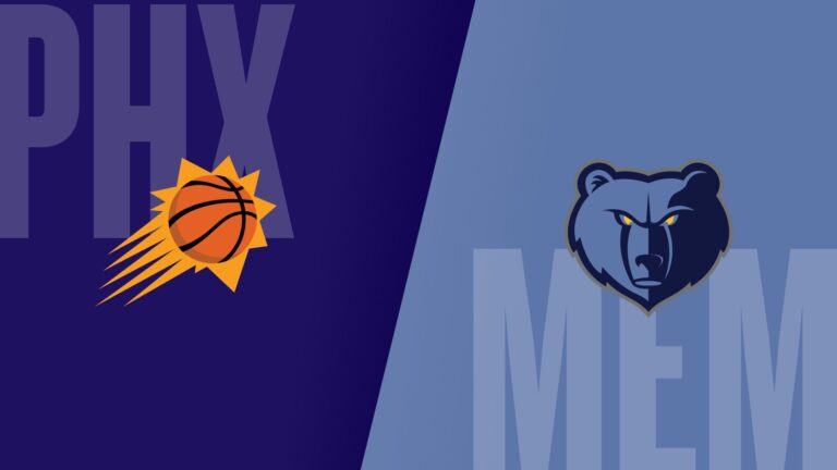Breaking Down the Matchup: Phoenix Suns Take on Memphis Grizzlies in a Stat Showdown