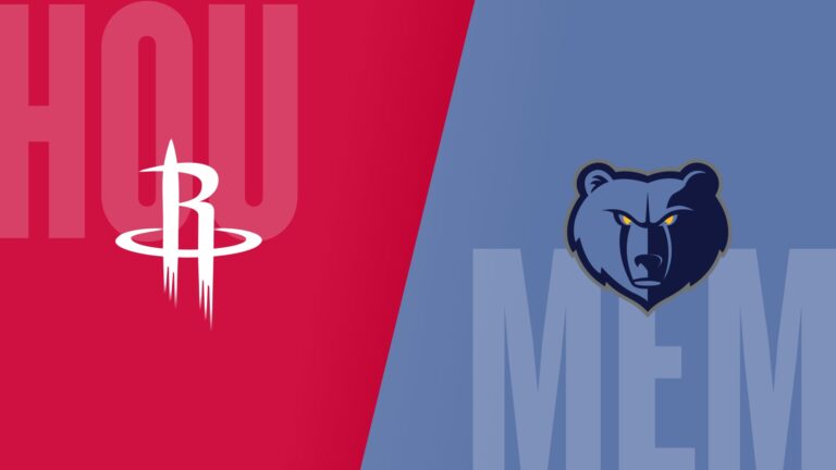 Houston Rockets and Memphis Grizzlies Player Statistics in a Thrilling Match