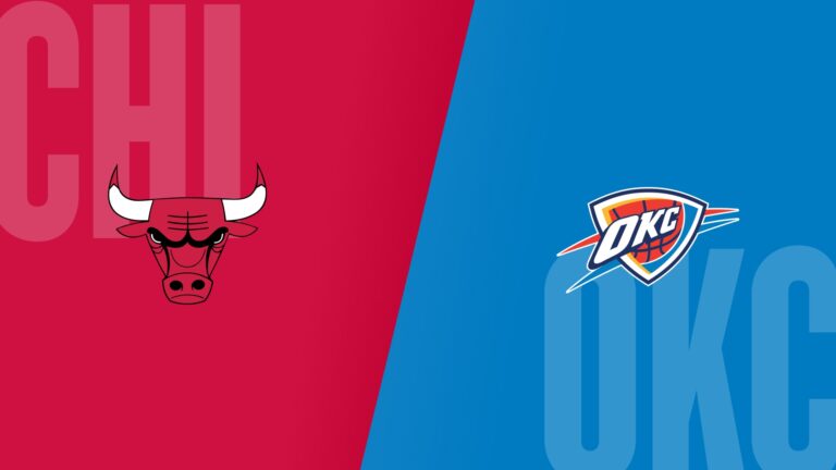 In-Depth Analysis: Chicago Bulls Take on Oklahoma City Thunder – A Slam Dunk Stats Breakdown!