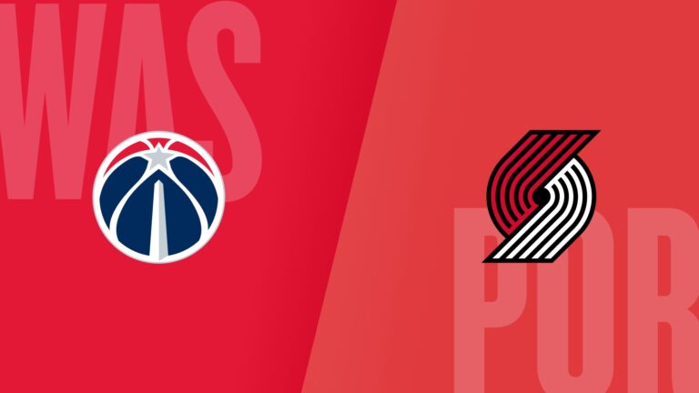 Performance Recap: Washington Wizards Take on Portland Trail Blazers