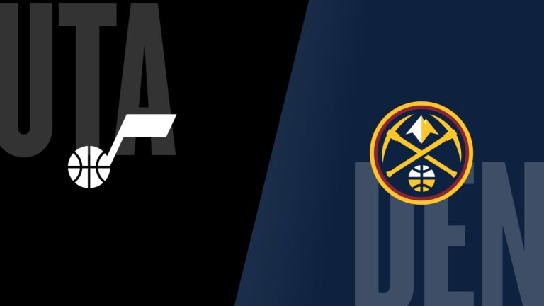 Scoring Showdown: Utah Jazz takes on Denver Nuggets