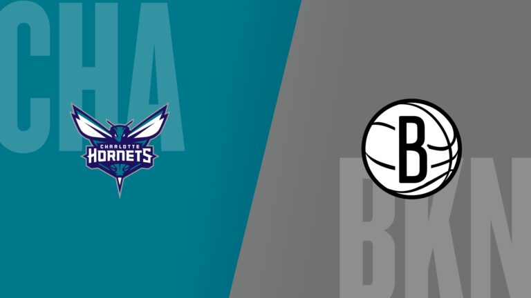 Showdown: Charlotte Hornets vs Brooklyn Nets Player Statistics