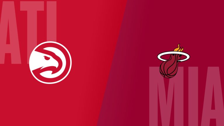 “Hawks and Heat Collide: A Showdown Between Atlanta and Miami in NBA Matchup”