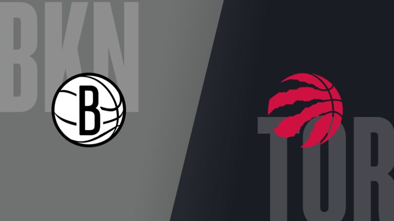 “Nets and Raptors Clash in Epic Showdown: Can Brooklyn Maintain Their Dominance?”