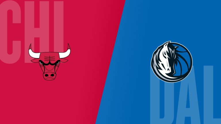 “Bulls Eye Victory: Chicago Bulls Set to Take on Dallas Mavericks in Epic Showdown”